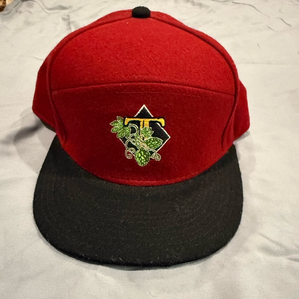 Tuckerman Brewing Company New Hampshire Red Hat